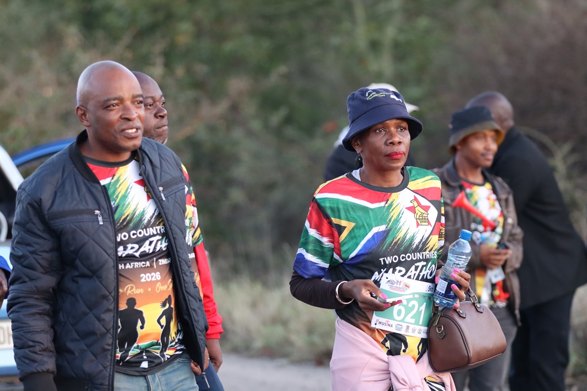The 2026 Crossbarder Marathon: Two Nations, One Marathon